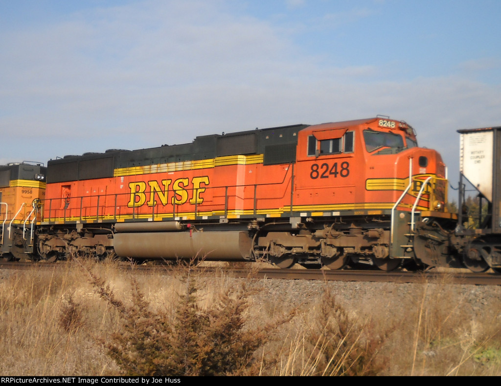 BNSF 8248